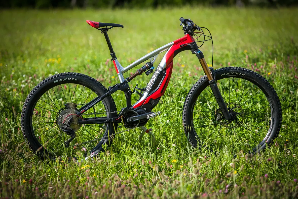 Test eBike Ducati Mig-RR: aggressiva, stabile e al top