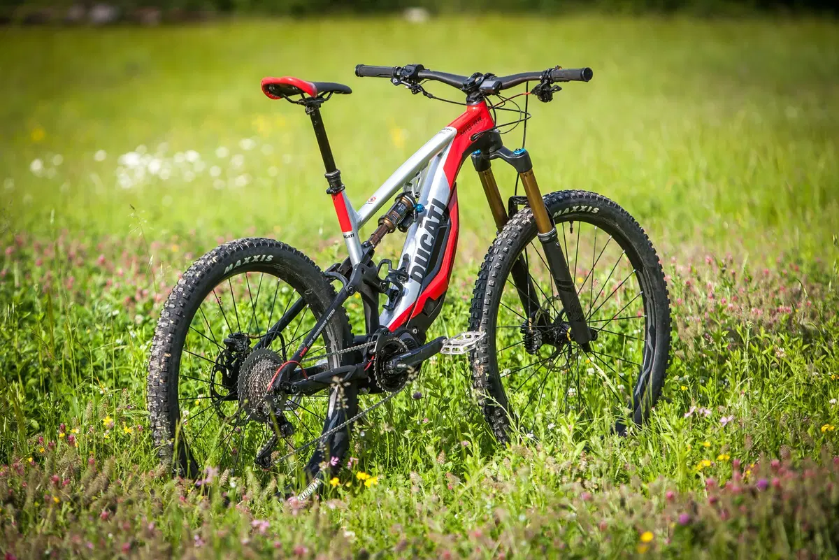 Test eBike Ducati Mig-RR: aggressiva, stabile e al top (2)
