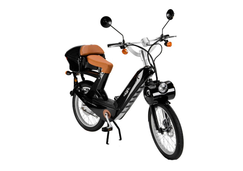 BNR Green Mobility E-Solex (2019 - 22)