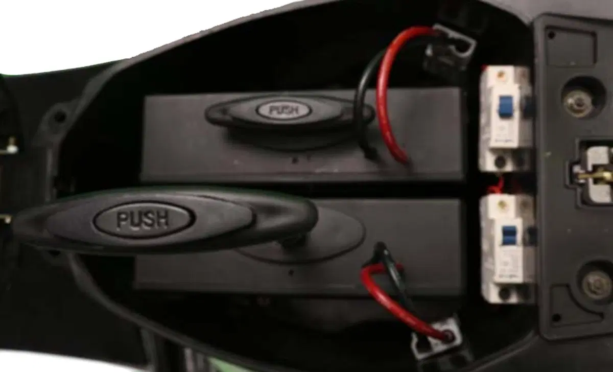 Ecoitalmotor G-Eco 50 G-Eco 50 (2019 - 21) (4)
