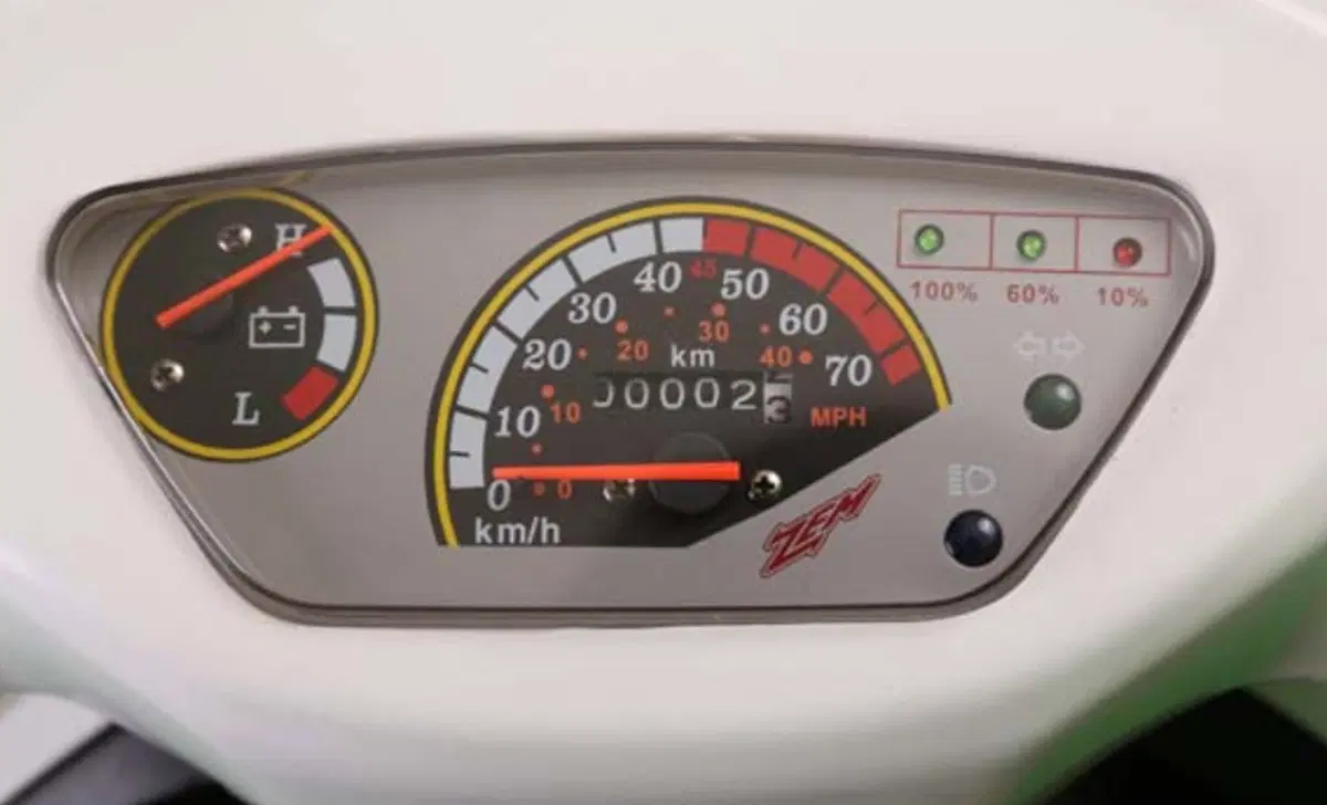Ecoitalmotor G-Eco 50 G-Eco 50 (2019 - 21) (3)