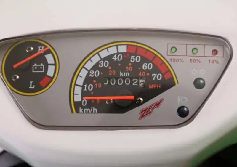 Ecoitalmotor G-Eco 50 G-Eco 50 (2019 - 21) (3)