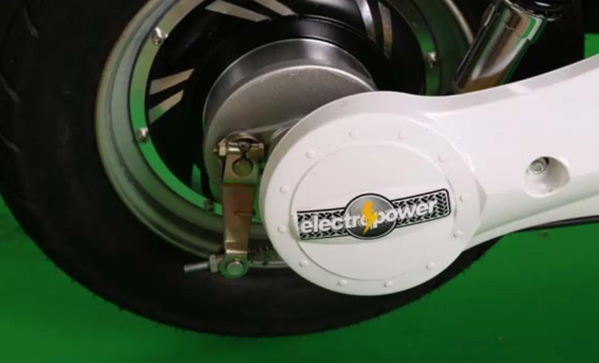 Ecoitalmotor G-Eco 50 G-Eco 50 (2019 - 21) (5)