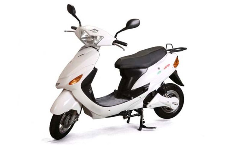 Ecoitalmotor G-Eco 50 G-Eco 50 (2019 - 21)