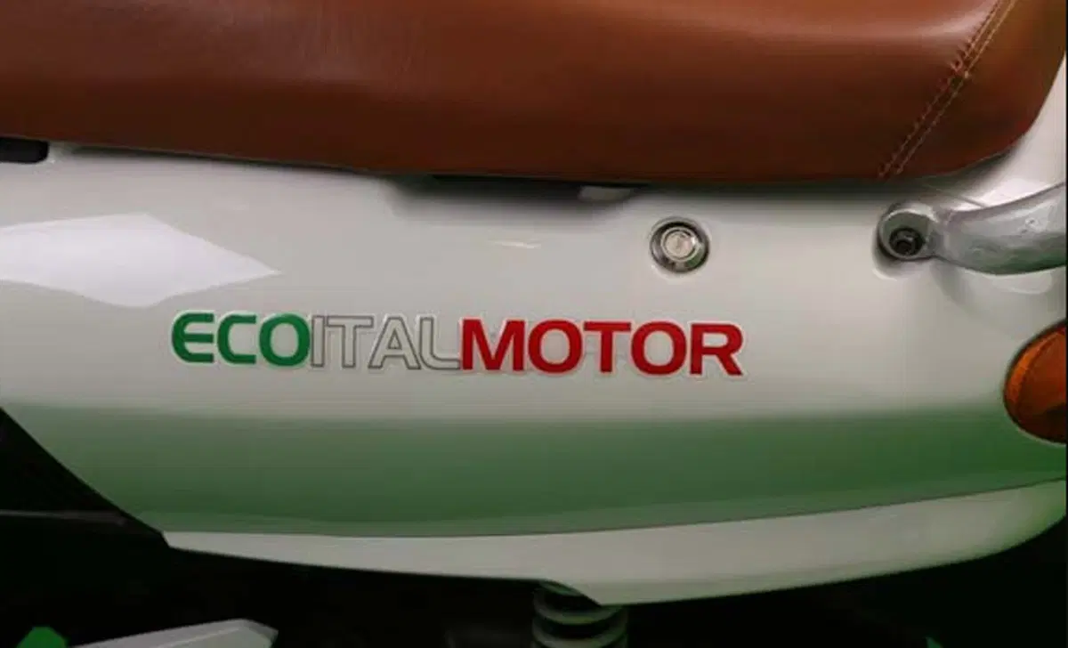 Ecoitalmotor G-Eco 150 G-Eco 150 (2019 - 21) (5)