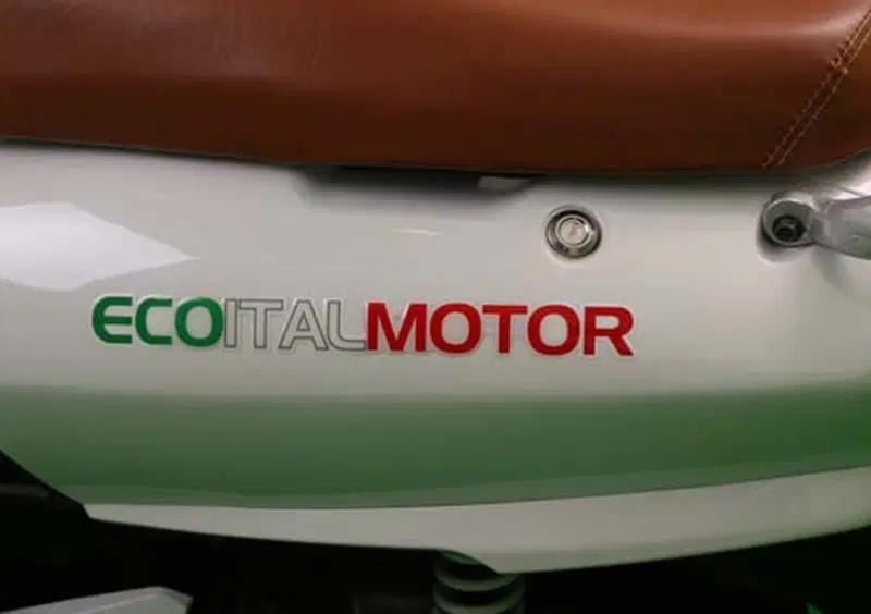 Ecoitalmotor G-Eco 150 G-Eco 150 (2019 - 21) (5)