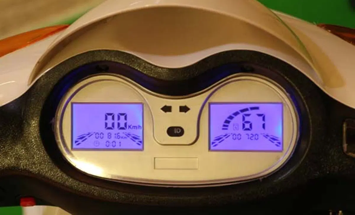 Ecoitalmotor G-Eco 150 G-Eco 150 (2019 - 21) (4)