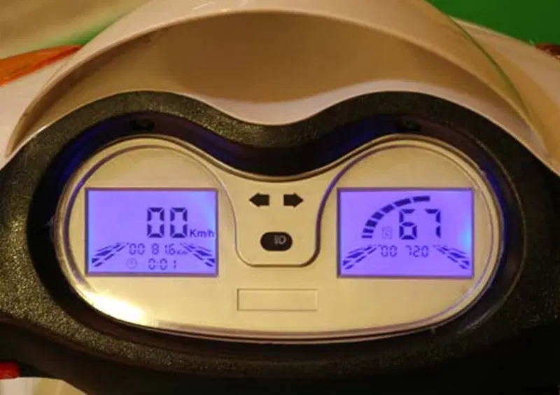 Ecoitalmotor G-Eco 150 G-Eco 150 (2019 - 21) (4)