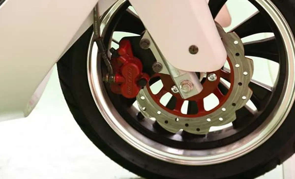 Ecoitalmotor G-Eco 150 G-Eco 150 (2019 - 21) (3)