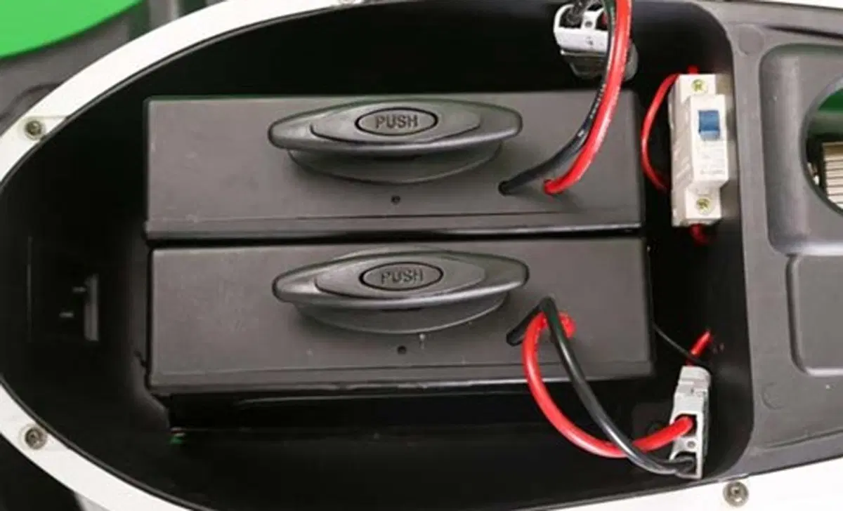 Ecoitalmotor G-Eco 300 G-Eco 300 (2019 - 21) (4)