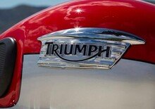Triumph TE-1. Il marchio inglese punta sulle moto elettriche