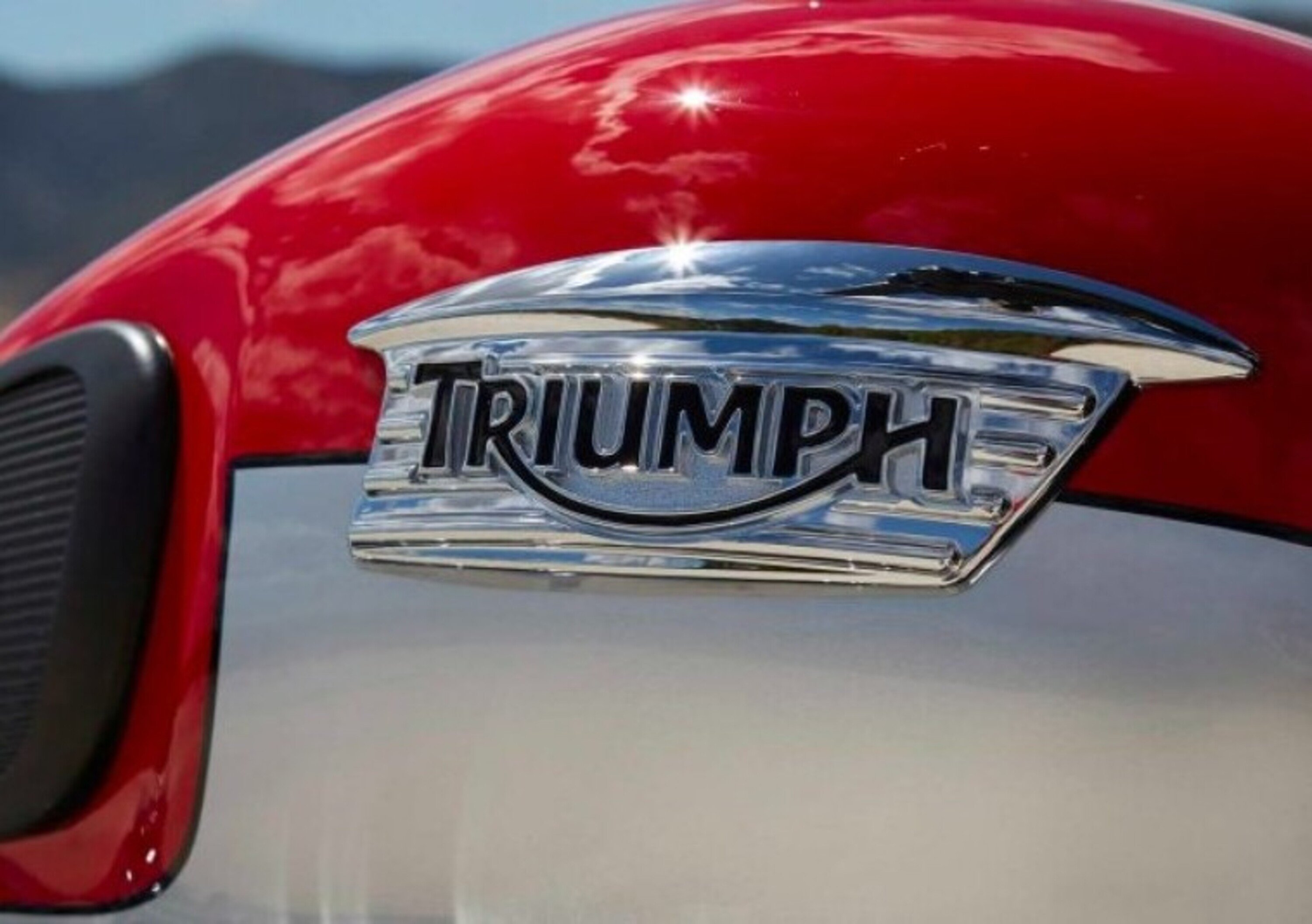 Triumph TE-1. Il marchio inglese punta sulle moto elettriche