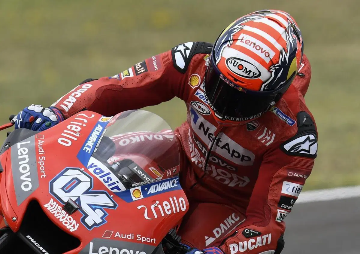 MotoGP 2019. Dovizioso: "Saremo alla pari con gli altri"