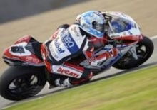 Superbike. Fantastico Checa! Sua la Superpole di Donington