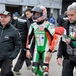 Superbike. Biaggi e Melandri, scintille e multe