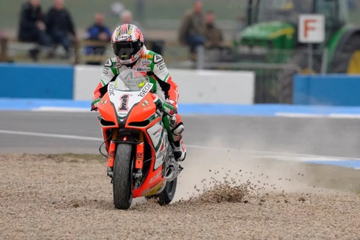 Le pagelle del GP di Donington