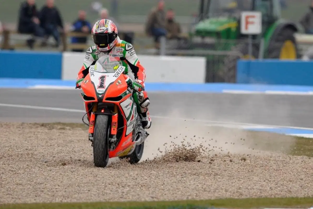 Le pagelle del GP di Donington (2)