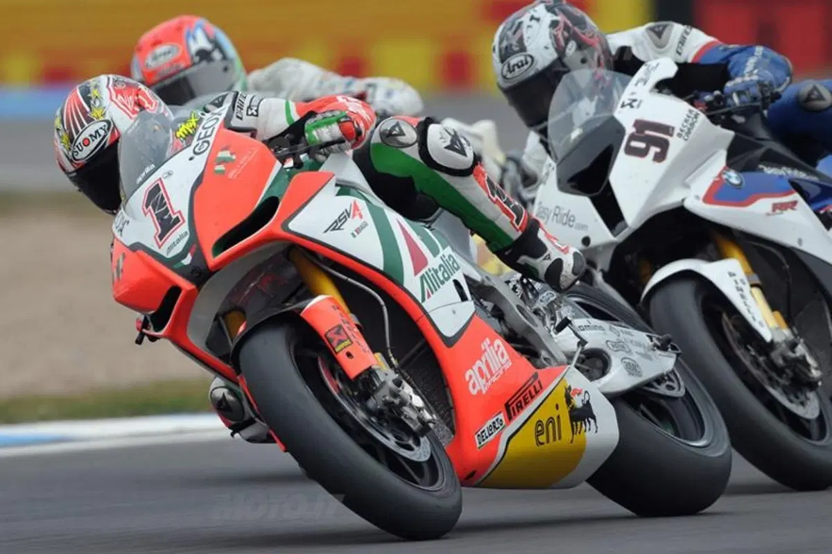 Le pagelle del GP di Donington (3)