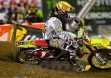 Supercross. Ryan Dungey si impone a Toronto