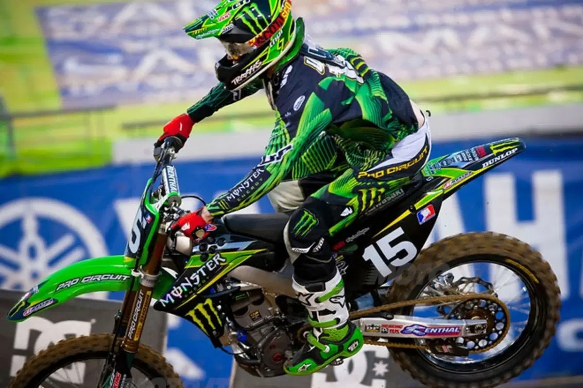 Supercross. Ryan Dungey si impone a Toronto (3)
