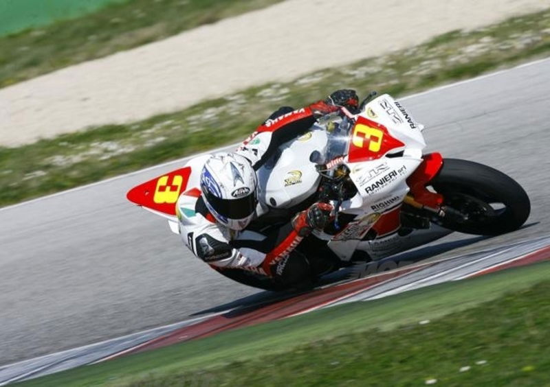 Coppa FMI Mototemporada Romagnola a Misano