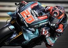 MotoGP 2019. Quartararo è il più veloce nelle FP1