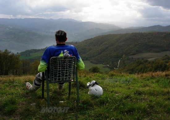 Enduro e Ambiente. FMI e CAI s'incontrano