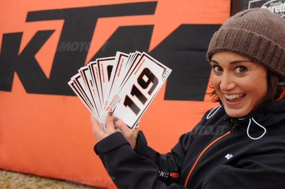 Trofeo Enduro KTM 2011. La prima prova a Scansano (5)