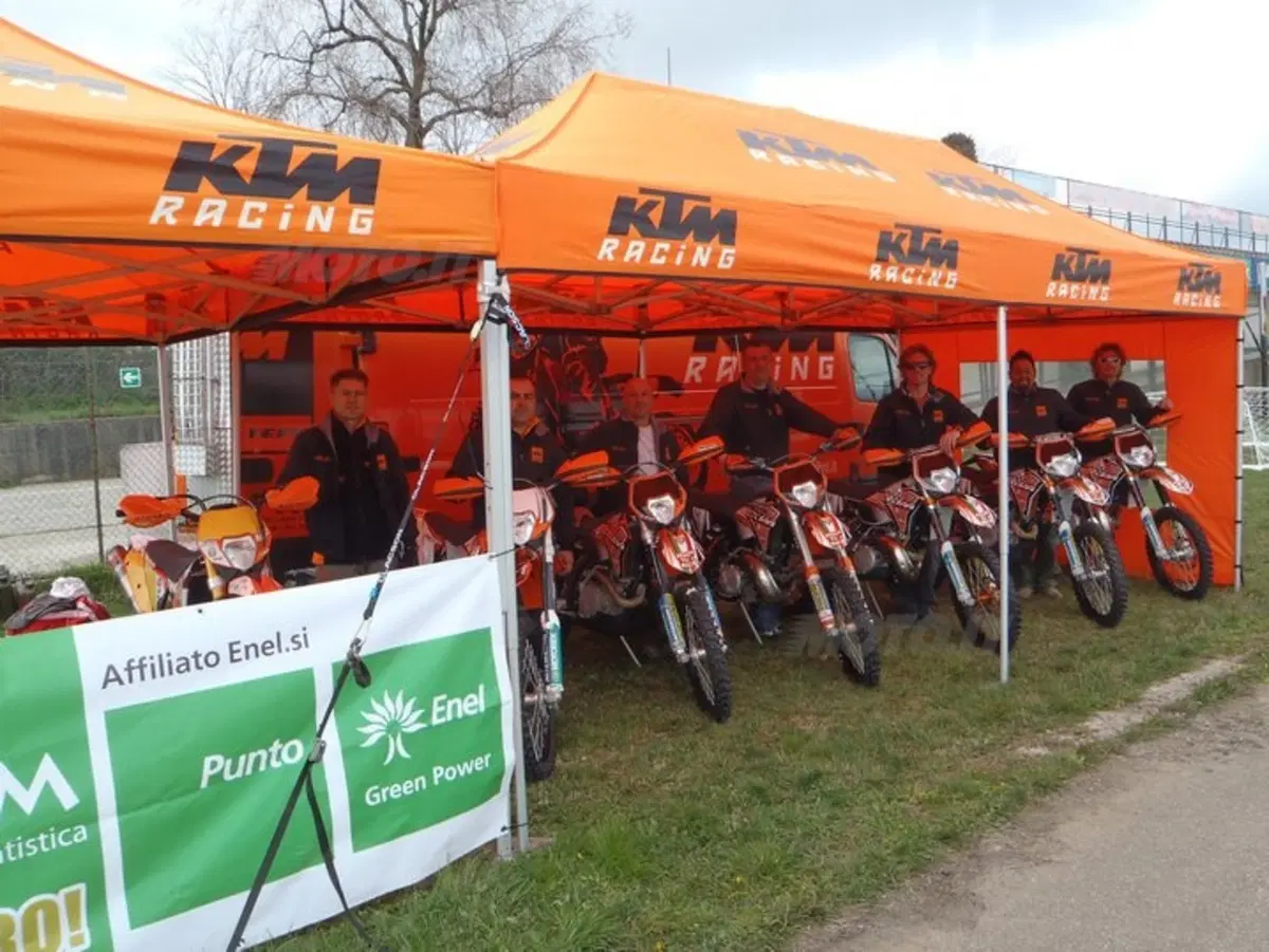 Trofeo Enduro KTM 2011. La prima prova a Scansano (9)