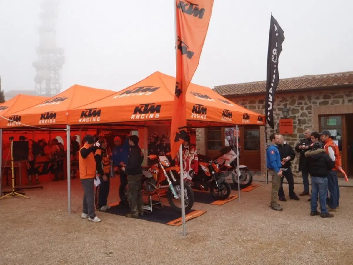 Trofeo Enduro KTM 2011. La prima prova a Scansano (10)