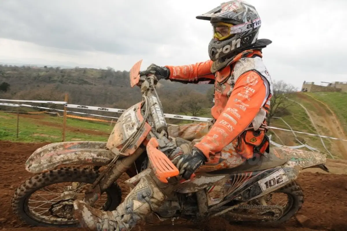 Trofeo Enduro KTM 2011. La prima prova a Scansano (12)