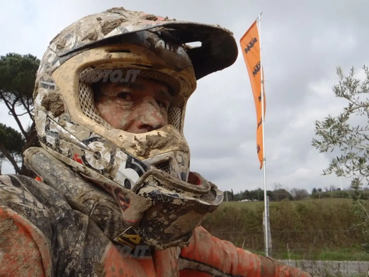 Trofeo Enduro KTM 2011. La prima prova a Scansano (13)