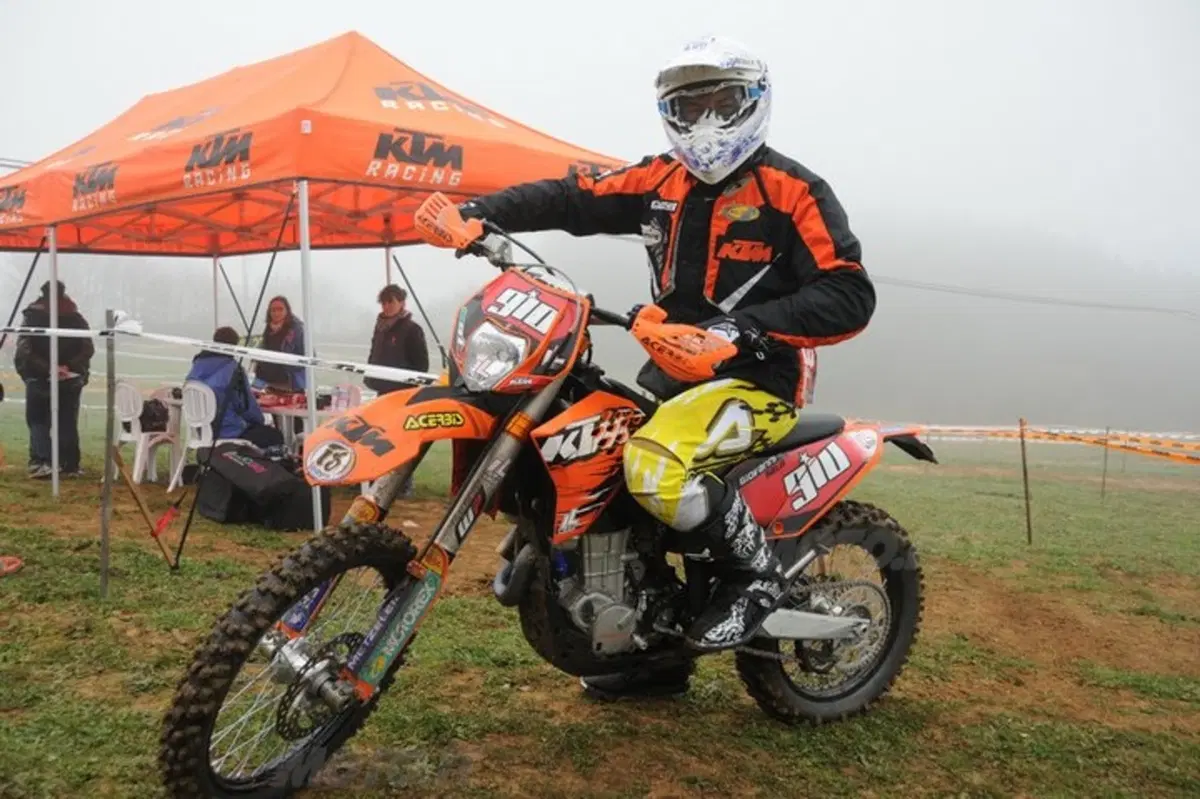 Trofeo Enduro KTM 2011. La prima prova a Scansano (15)