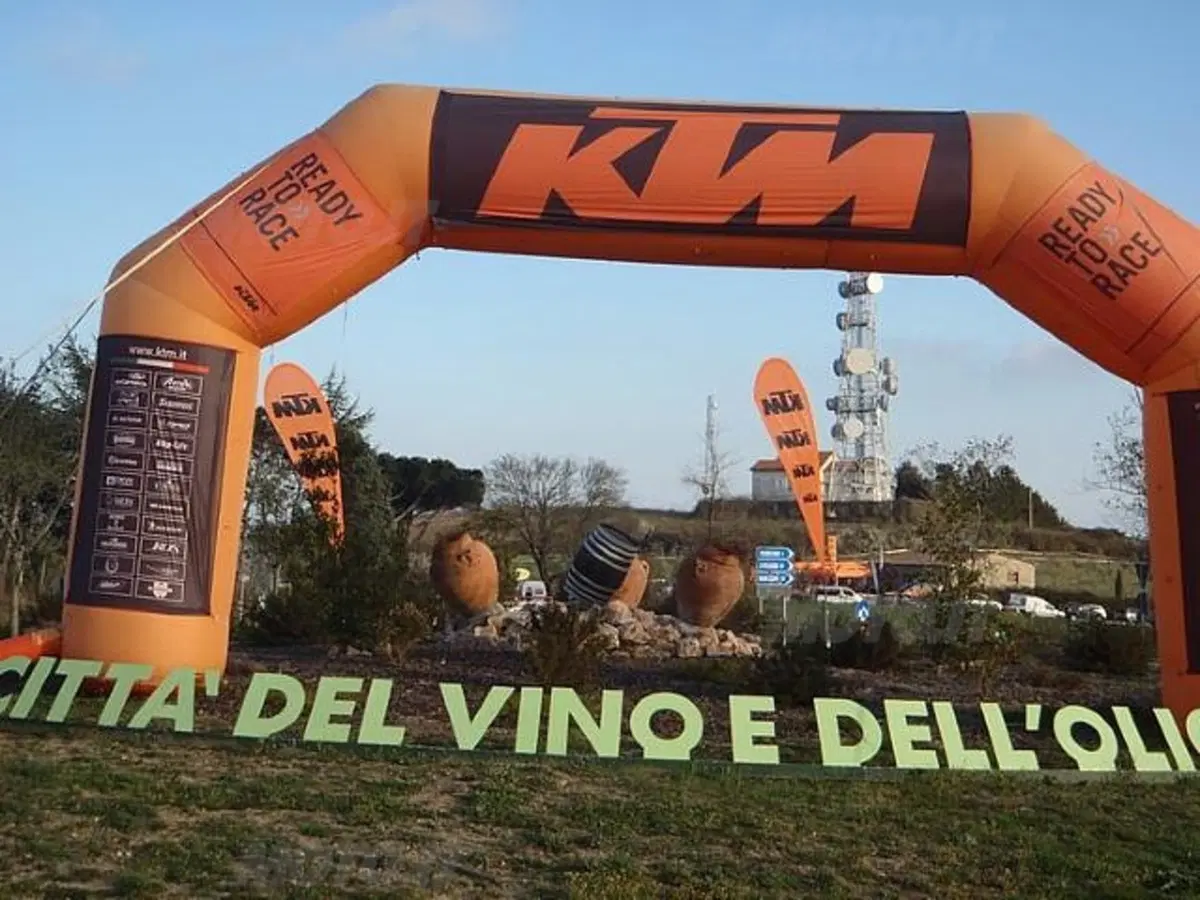 Trofeo Enduro KTM 2011. La prima prova a Scansano (16)
