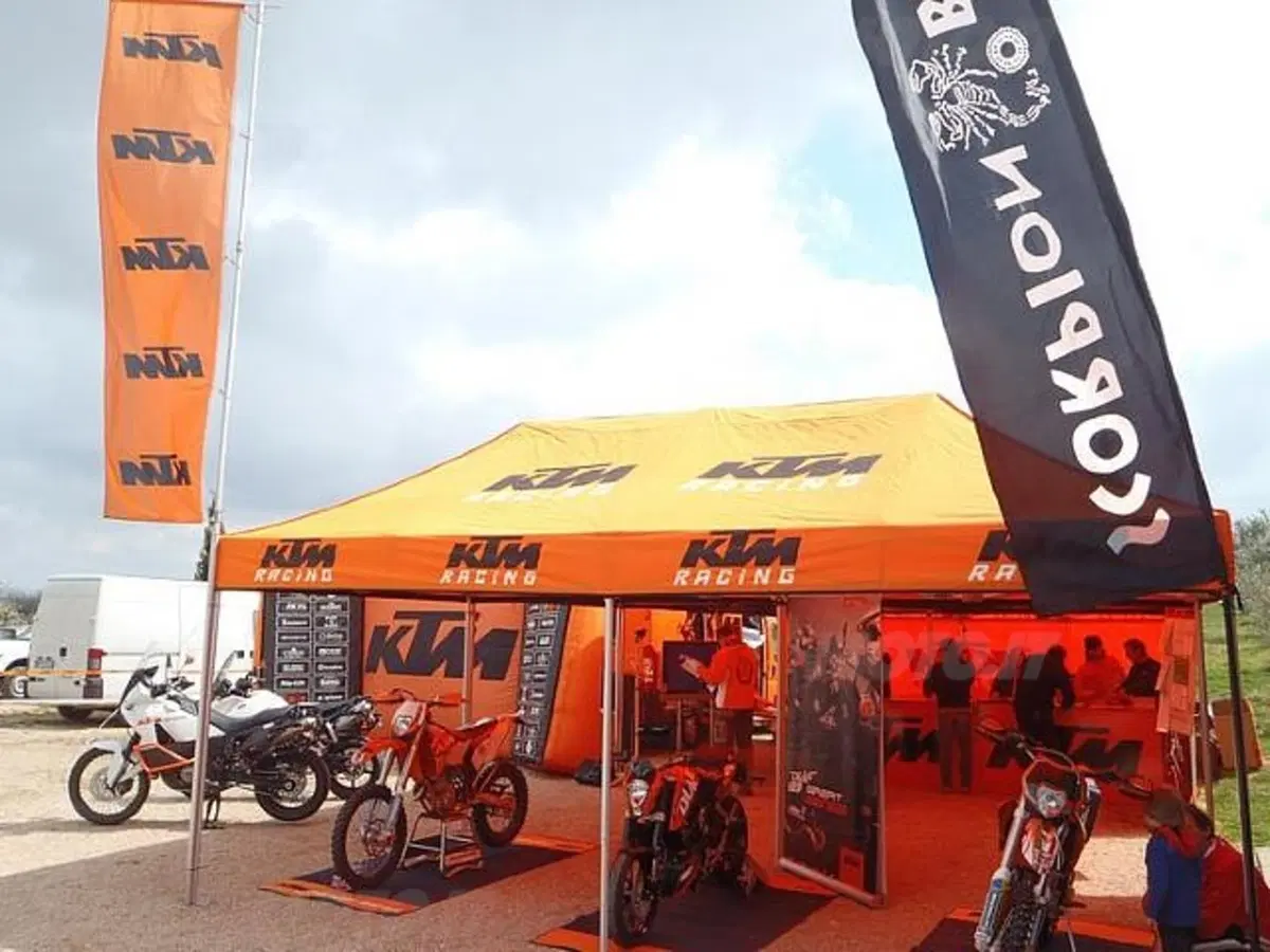 Trofeo Enduro KTM 2011. La prima prova a Scansano (17)