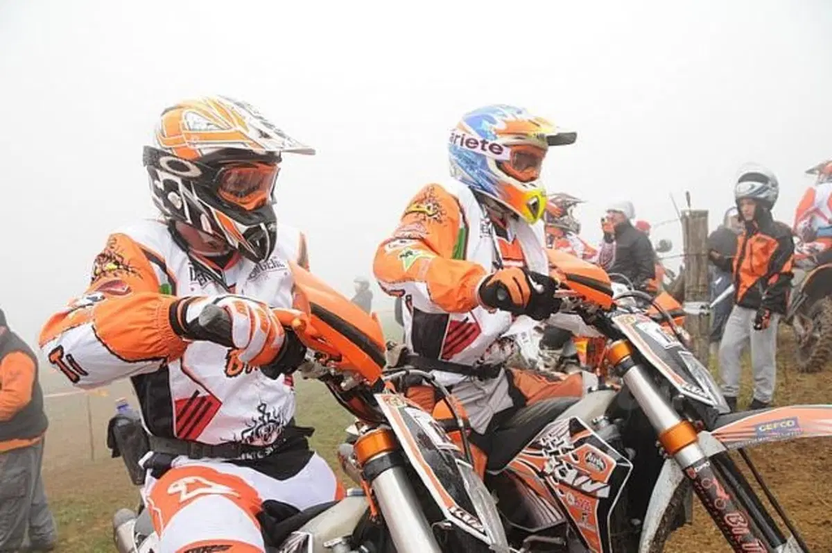 Trofeo Enduro KTM 2011. La prima prova a Scansano (18)