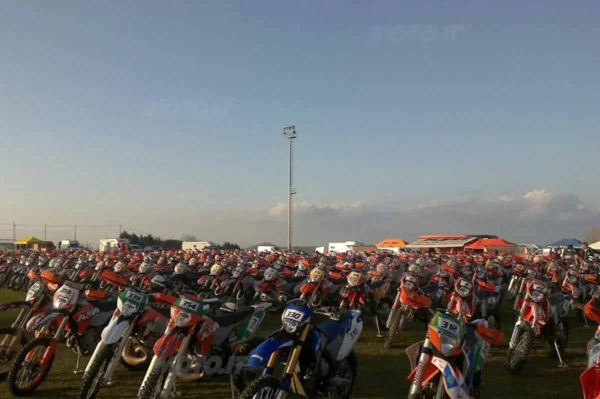 Trofeo Enduro KTM 2011. La prima prova a Scansano (20)