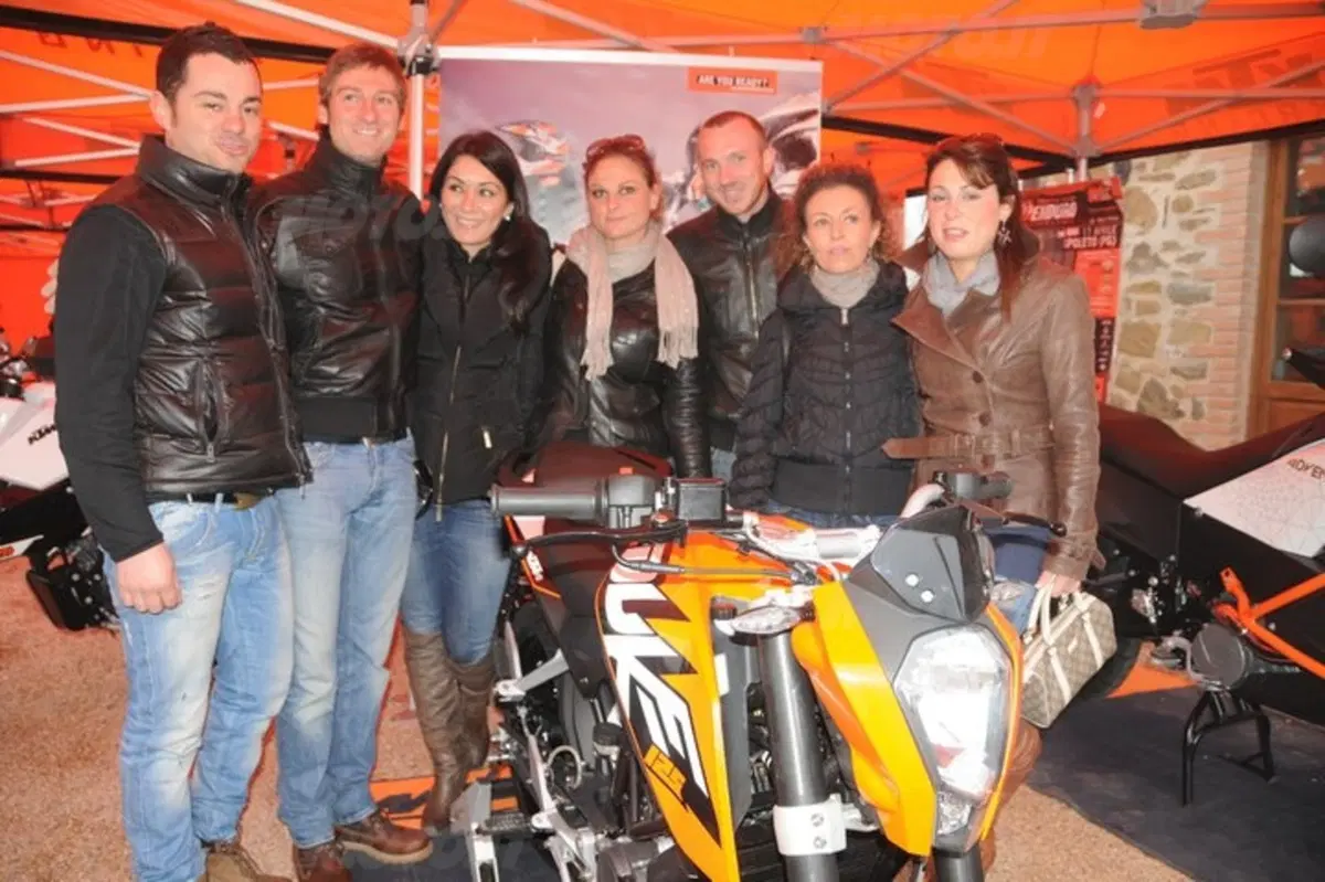 Trofeo Enduro KTM 2011. La prima prova a Scansano (22)