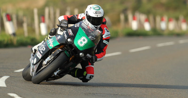 Stefano Bonetti vince la North West 200