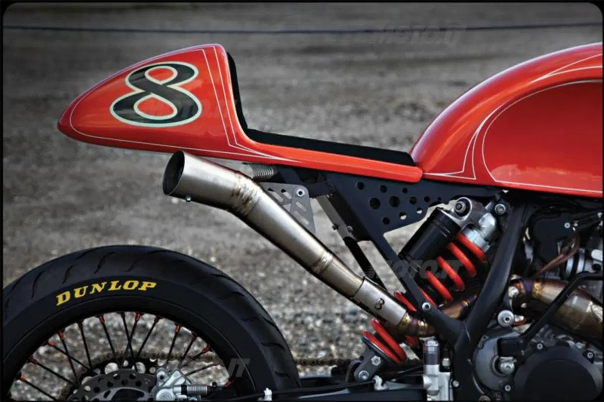 KTM EXC 525 Cafè Racer (4)