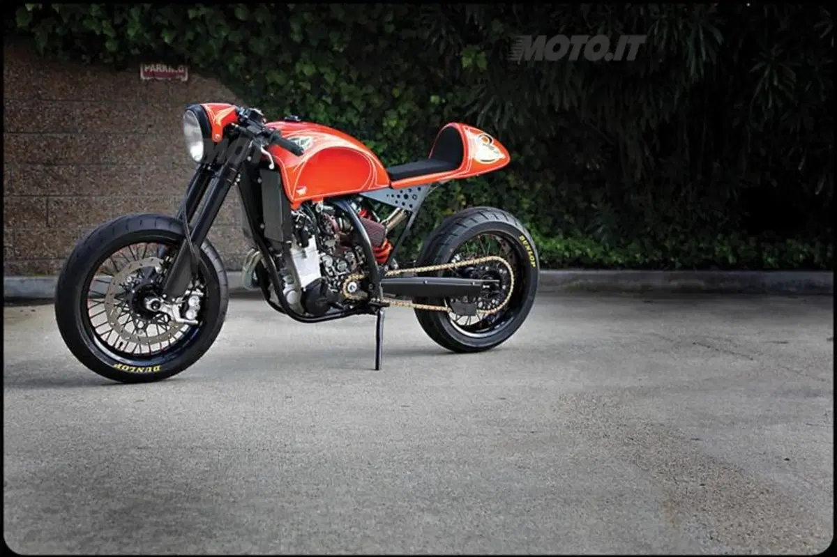 KTM EXC 525 Cafè Racer (6)