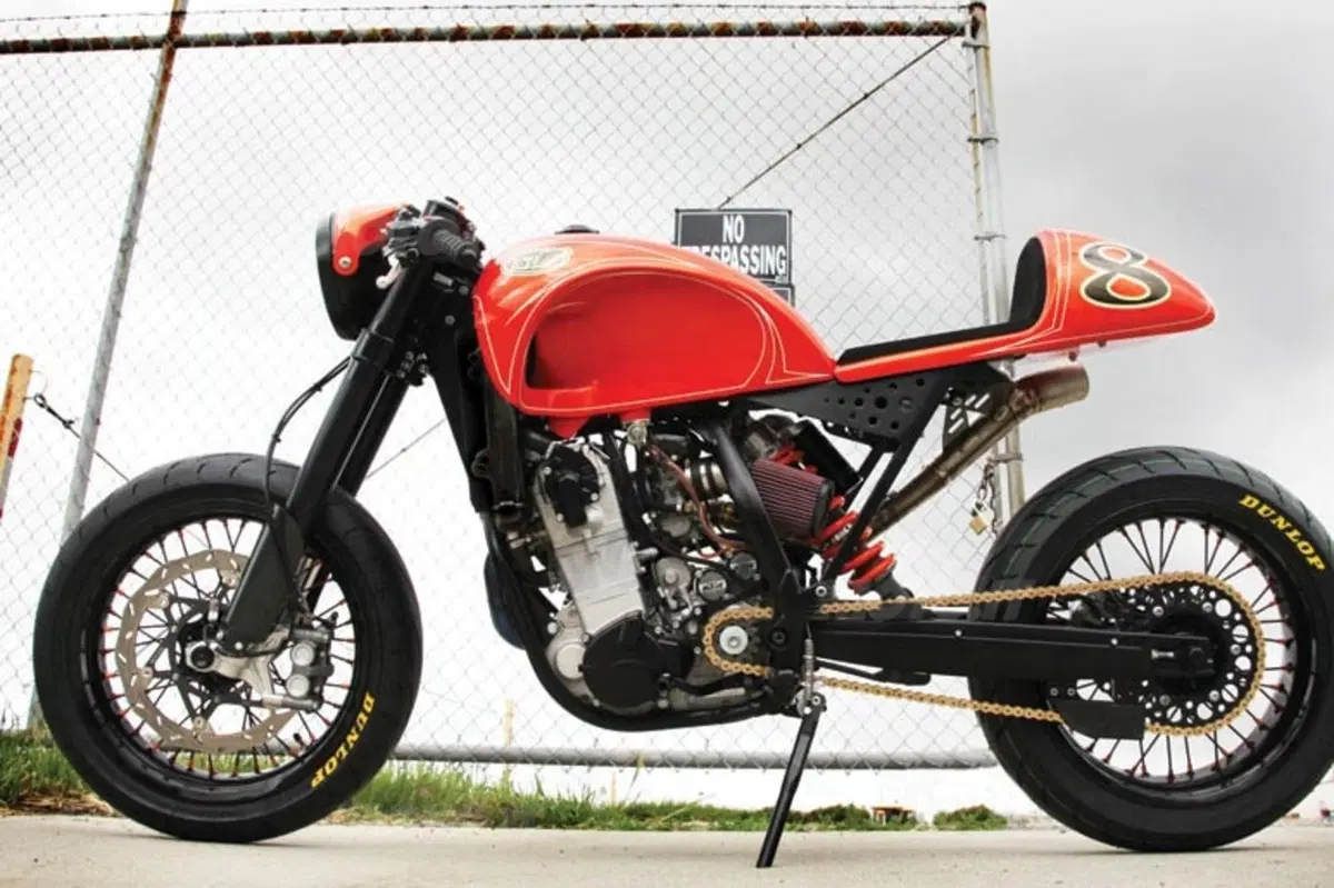 KTM EXC 525 Cafè Racer (7)