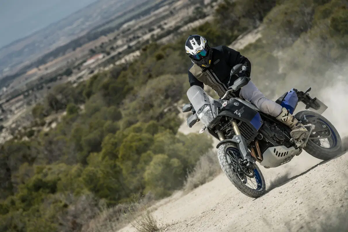 Yamaha Ténéré 700: TEST anteprima (3)