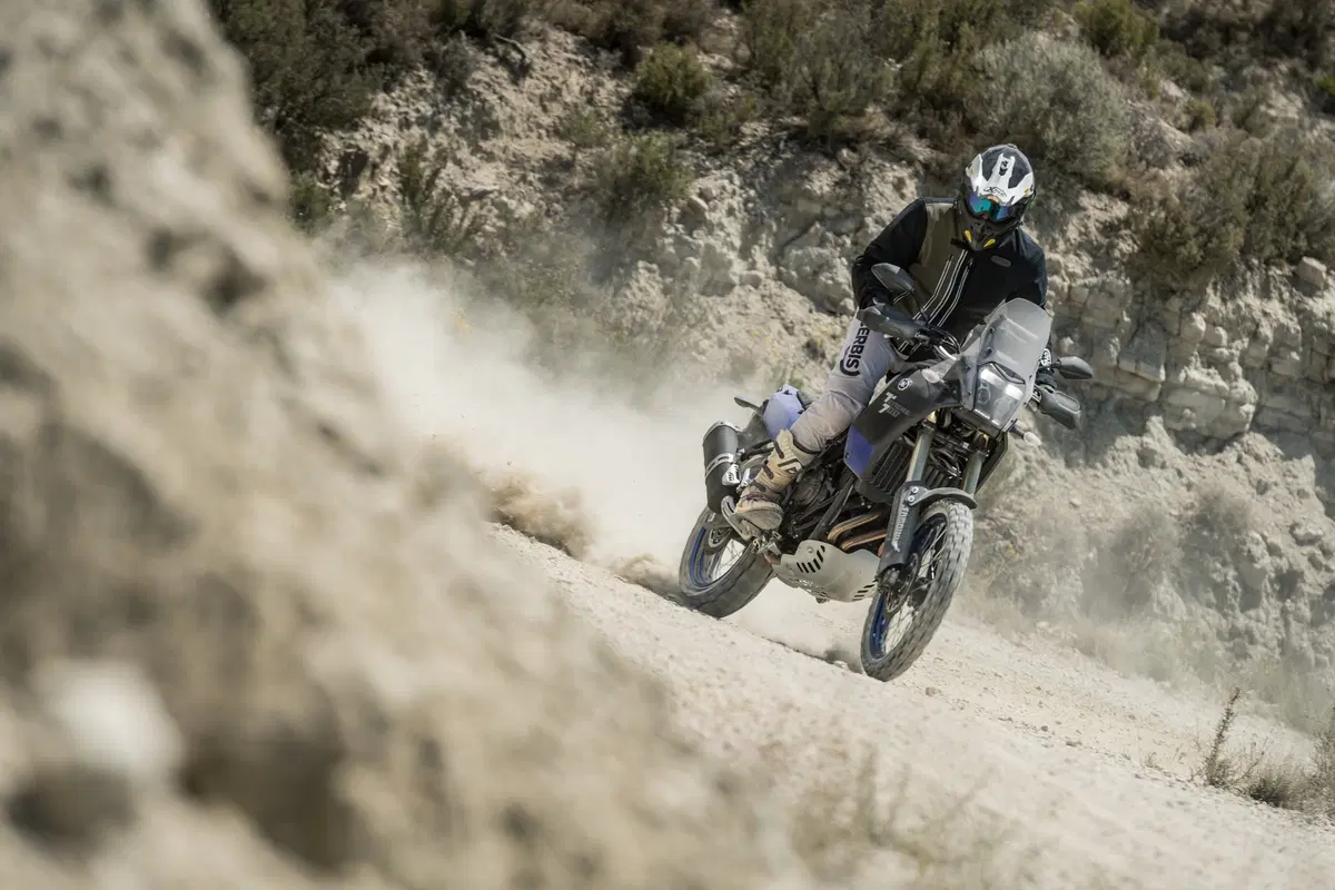 Yamaha Ténéré 700: TEST anteprima (4)