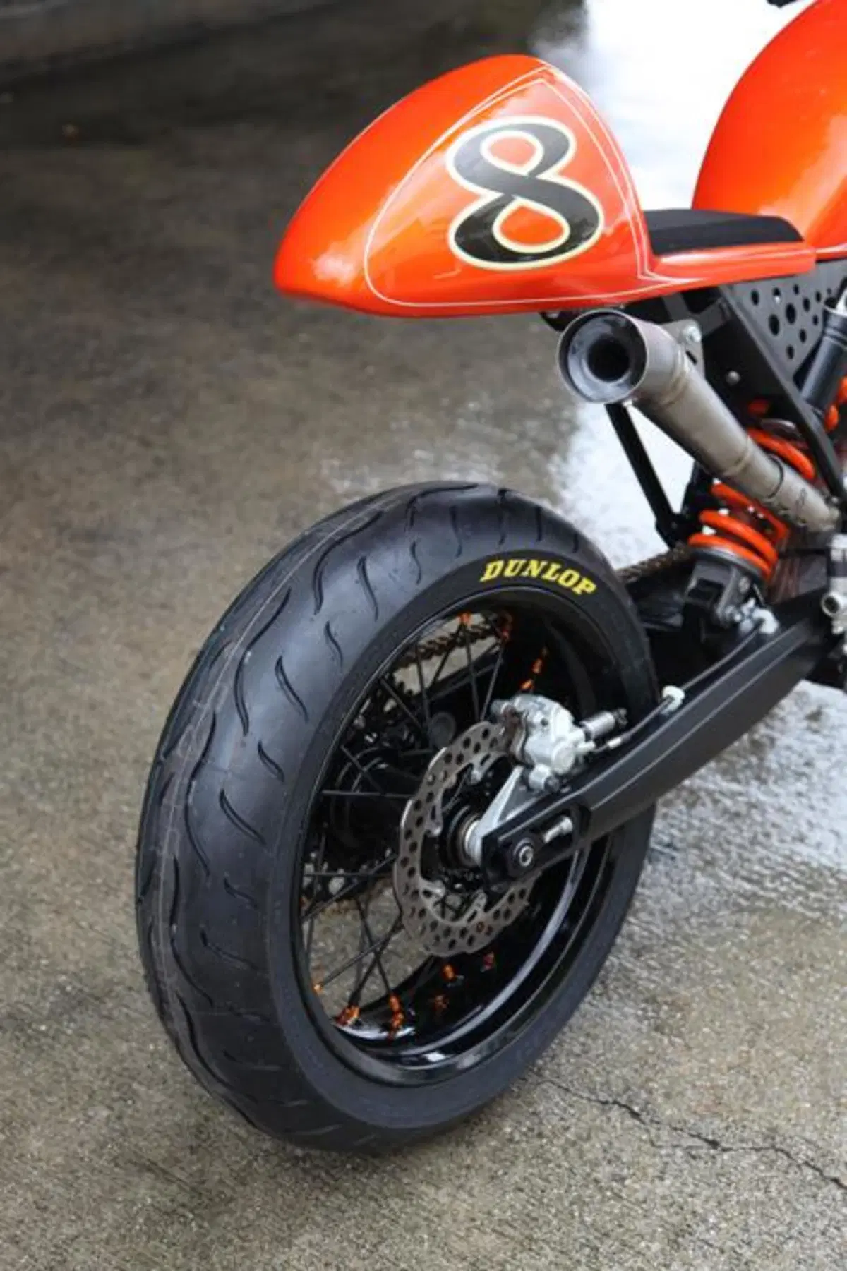 KTM EXC 525 Cafè Racer (9)