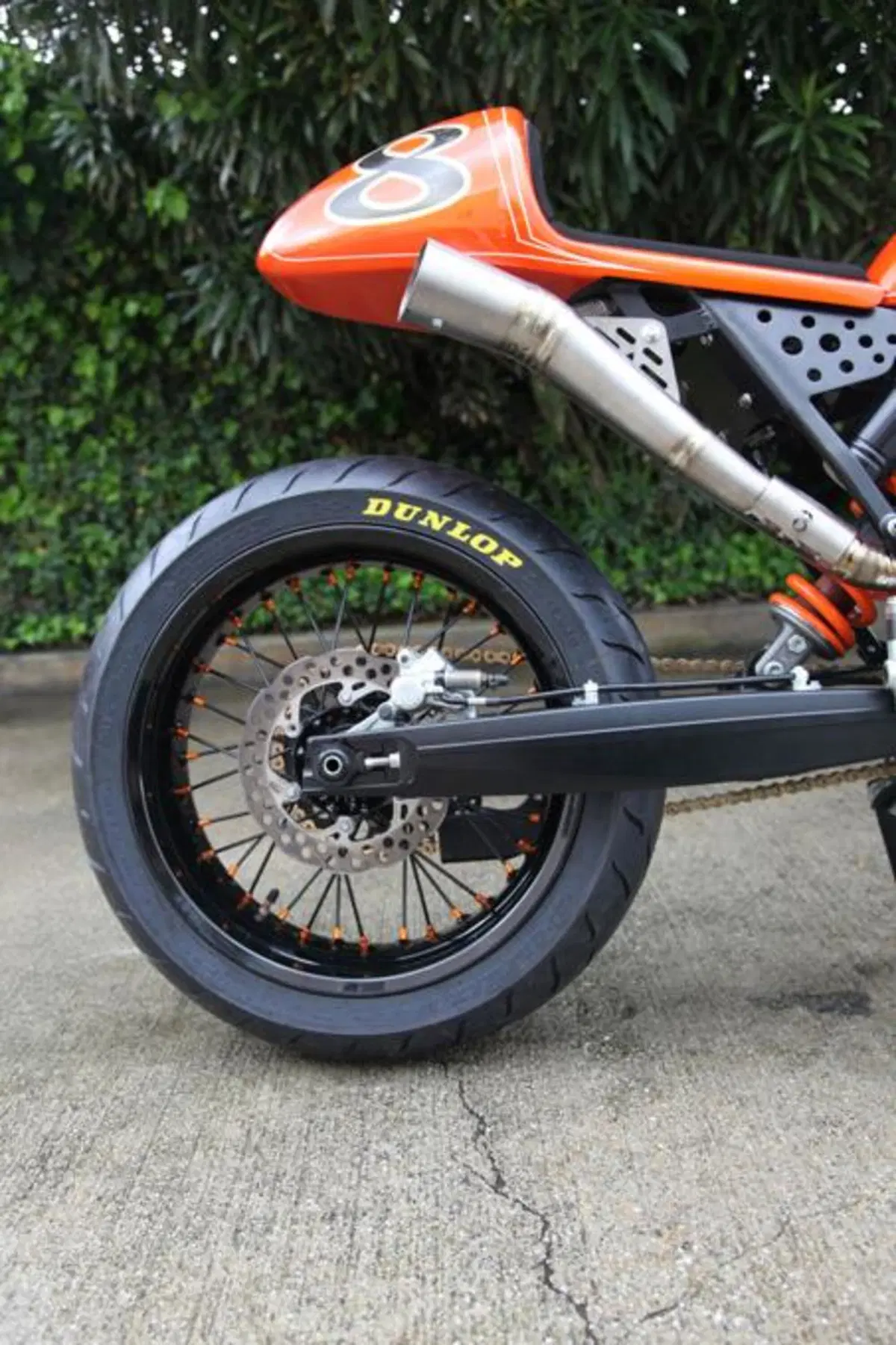 KTM EXC 525 Cafè Racer (10)