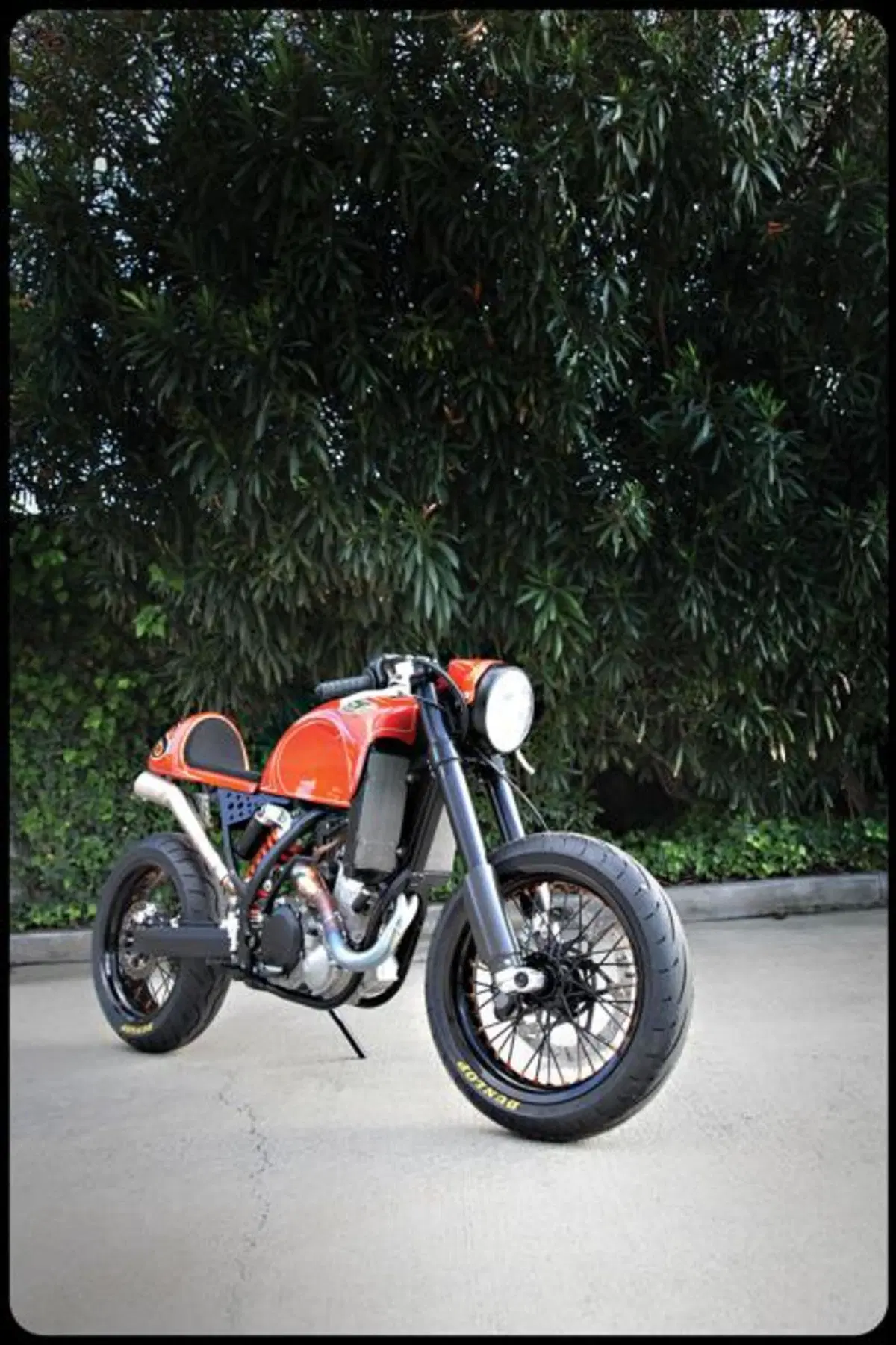 KTM EXC 525 Cafè Racer (11)