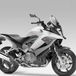 Honda Crossrunner. Prezzo, peso e potenza