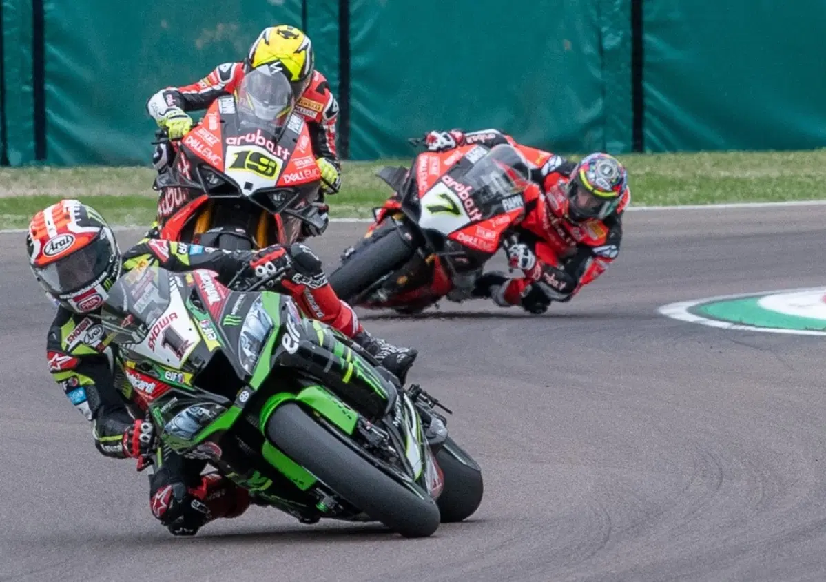 Superbike, Copioli: "Nessun conflitto fra FIM e Dorna"