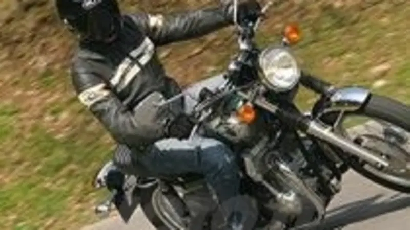 Kawasaki W800 